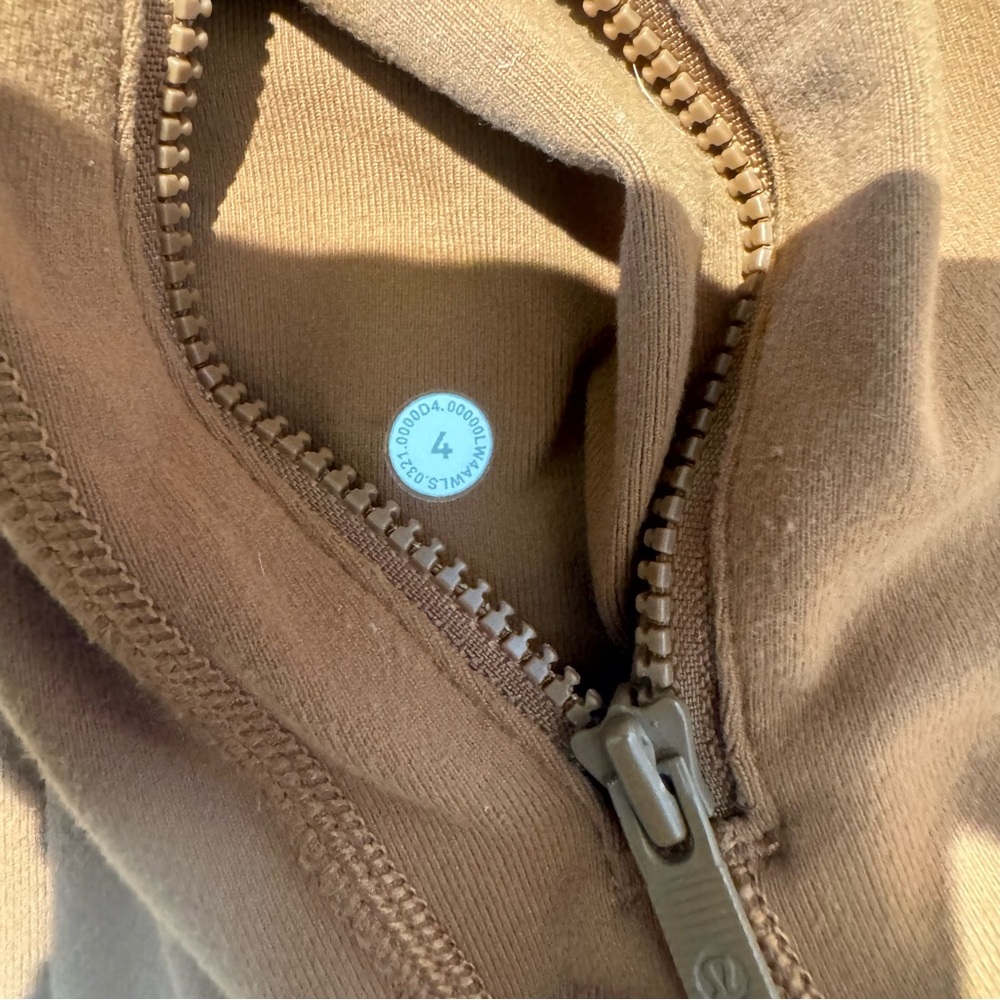 Define Jacket In Copper Brown - image 8